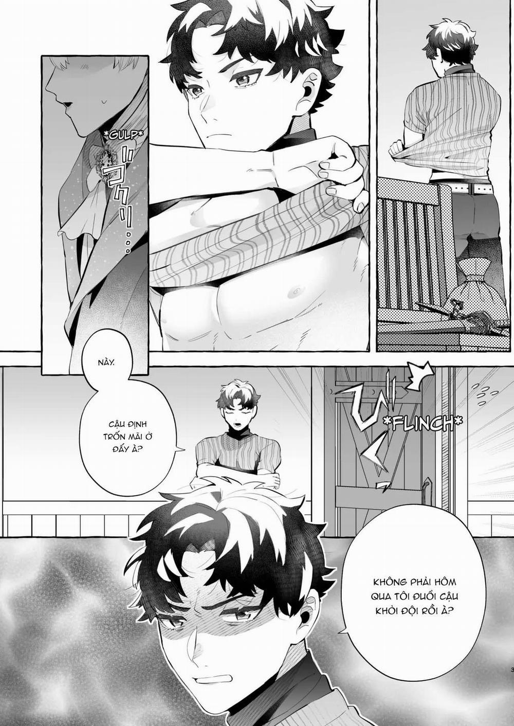 Ở đây có yaoi hơi bị choáy 295 trang 2