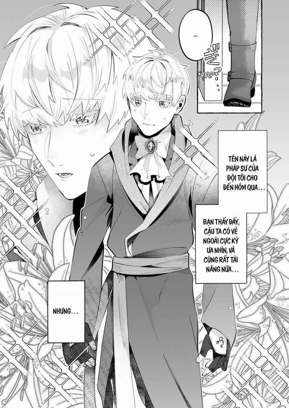 Ở đây có yaoi hơi bị choáy 295 trang 3