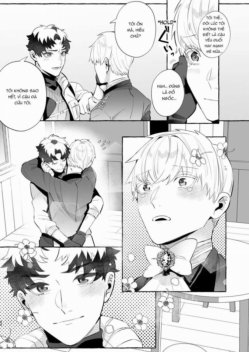 Ở đây có yaoi hơi bị choáy 295 trang 32
