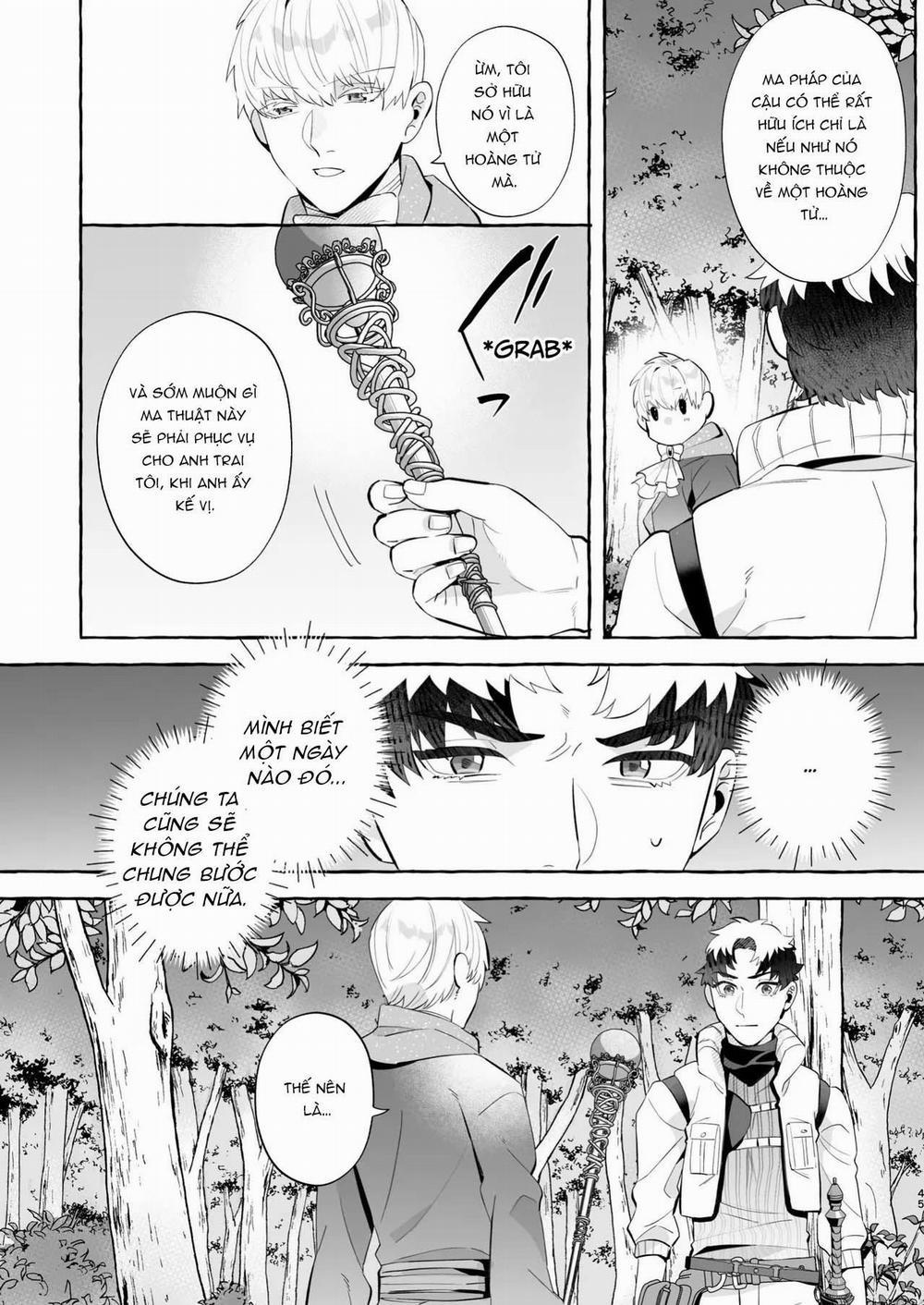 Ở đây có yaoi hơi bị choáy 295 trang 43