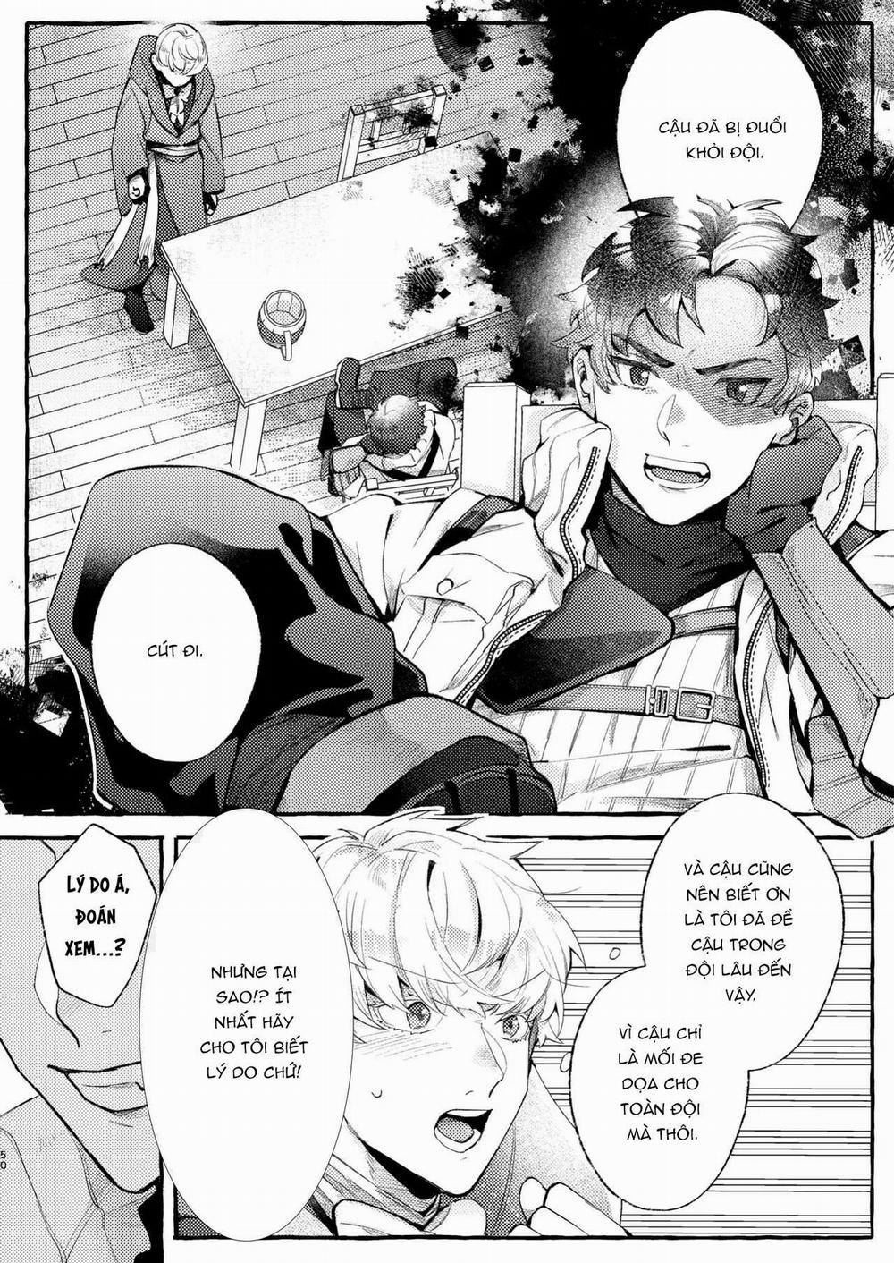 Ở đây có yaoi hơi bị choáy 295 trang 48