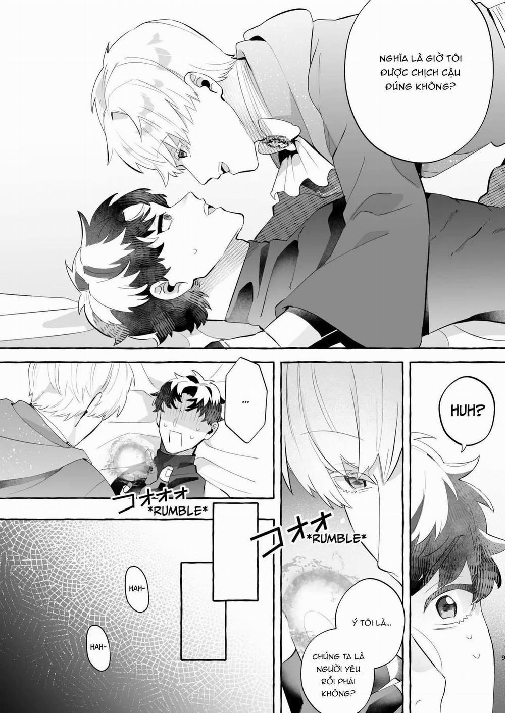Ở đây có yaoi hơi bị choáy 295 trang 8