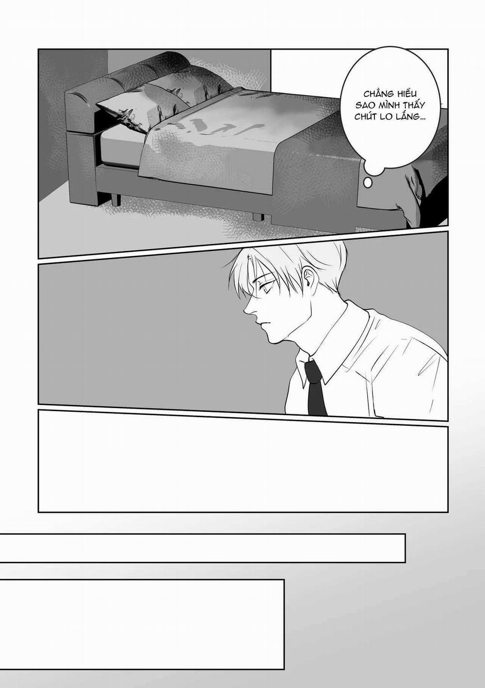 Ở đây có yaoi hơi bị choáy 296 trang 13