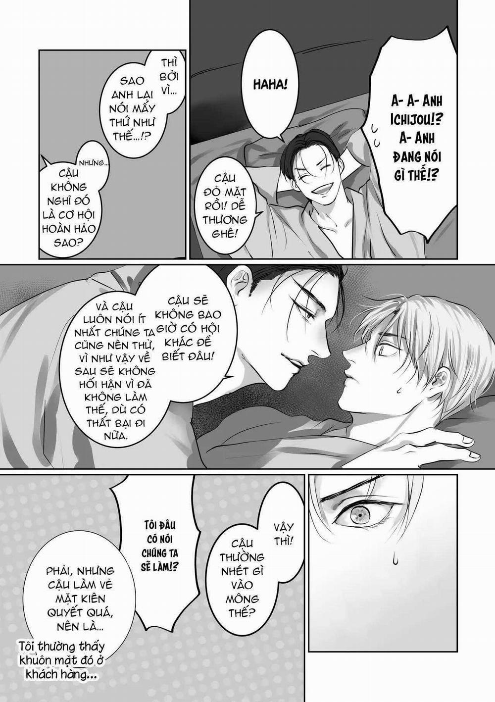 Ở đây có yaoi hơi bị choáy 296 trang 20