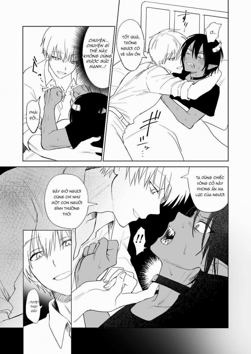 Ở đây có yaoi hơi bị choáy 297 trang 4