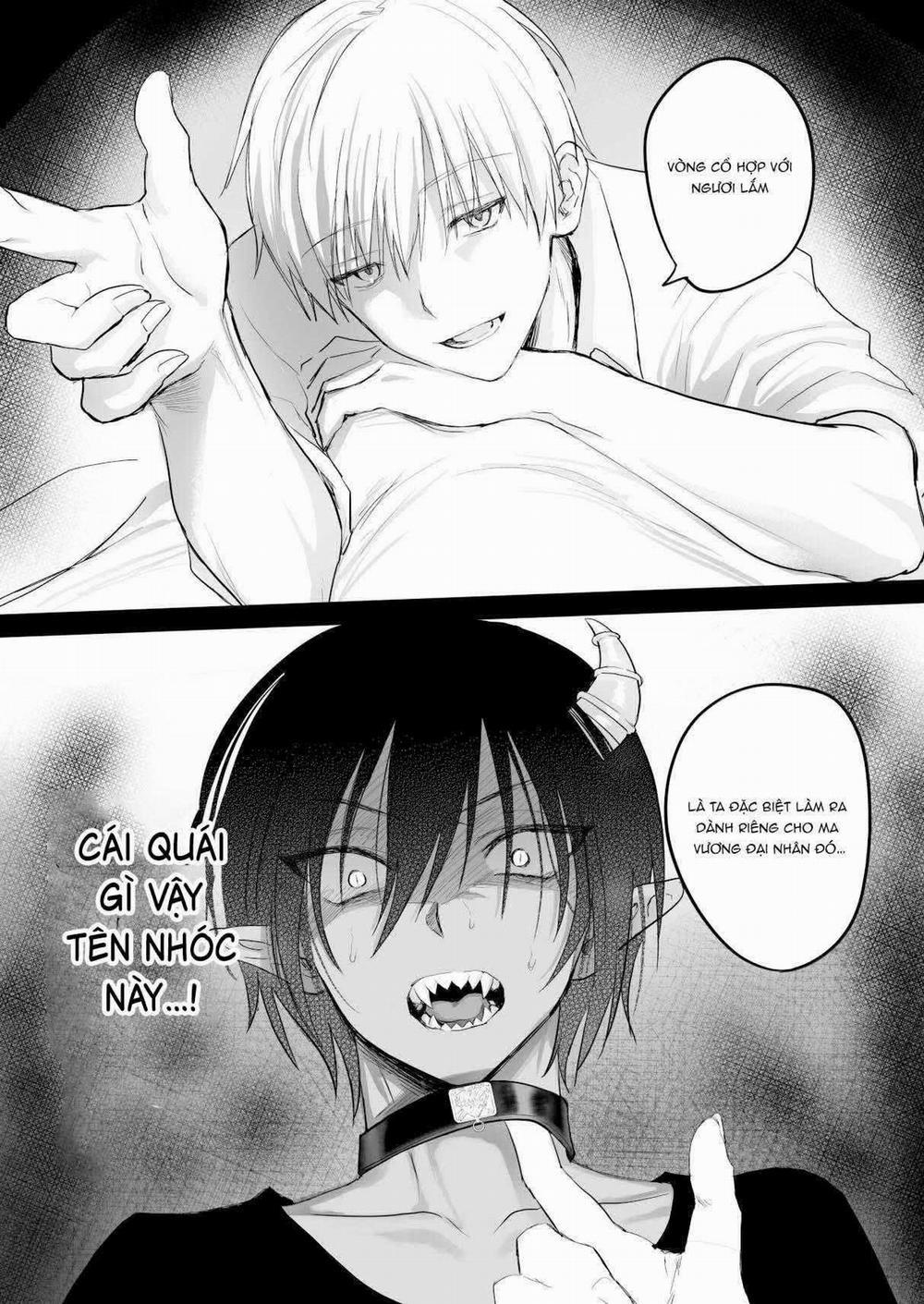 Ở đây có yaoi hơi bị choáy 297 trang 5