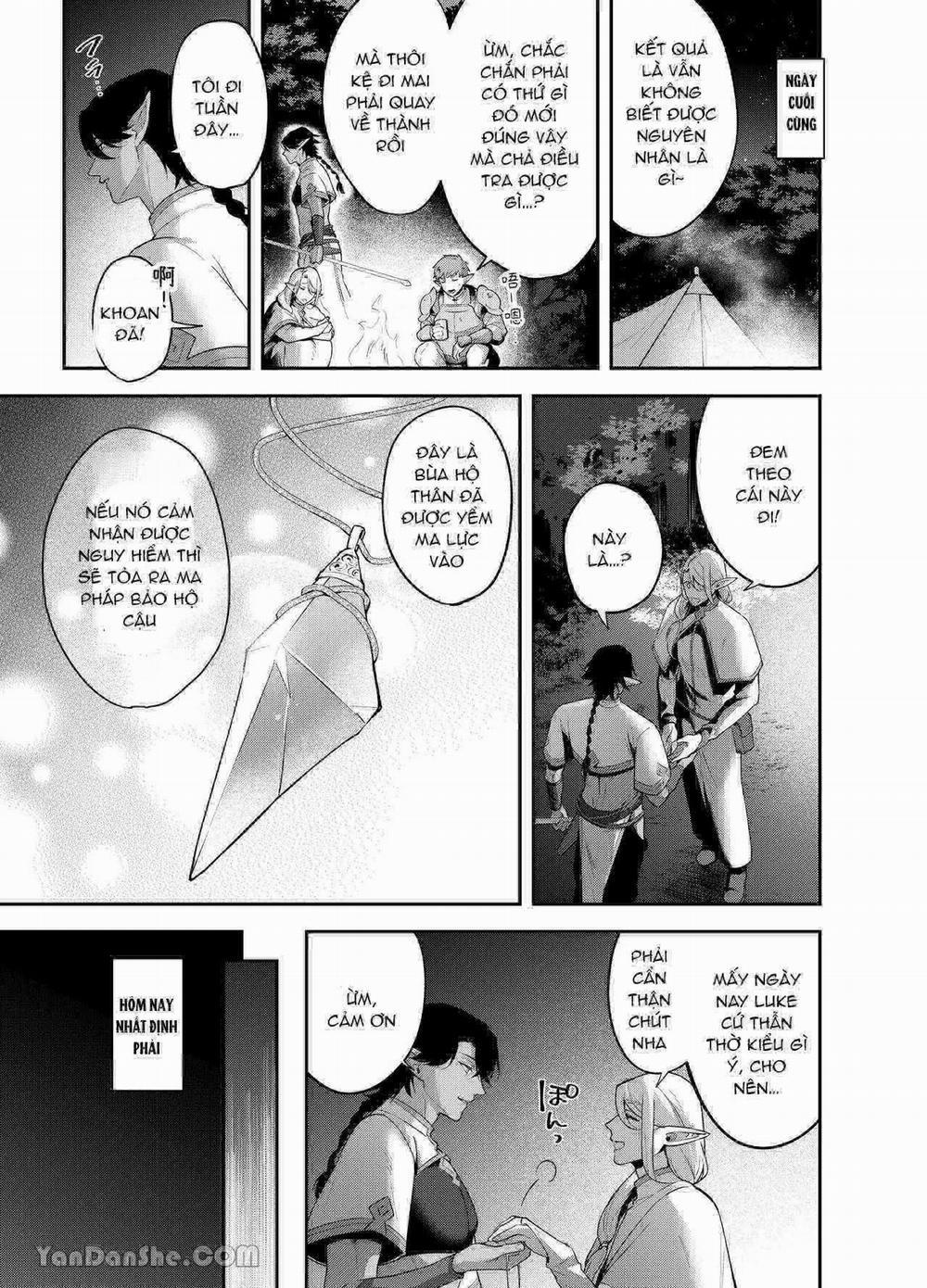 Ở đây có yaoi hơi bị choáy 297 trang 51