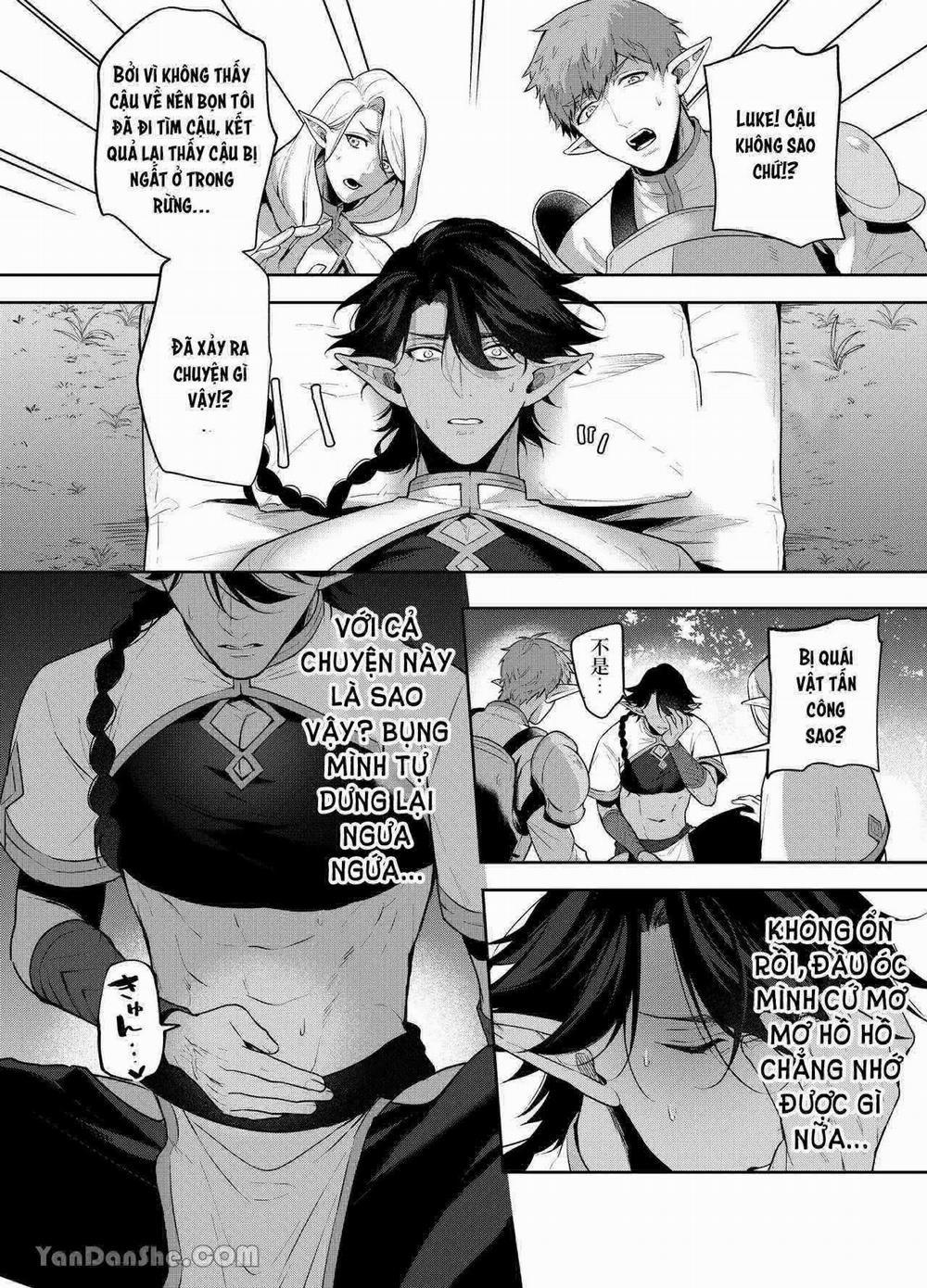 Ở đây có yaoi hơi bị choáy 297 trang 64