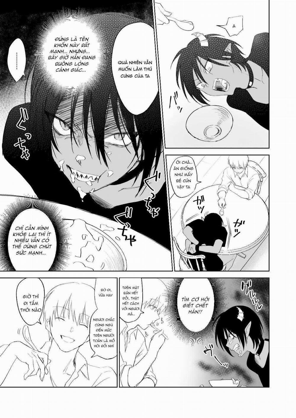 Ở đây có yaoi hơi bị choáy 297 trang 8