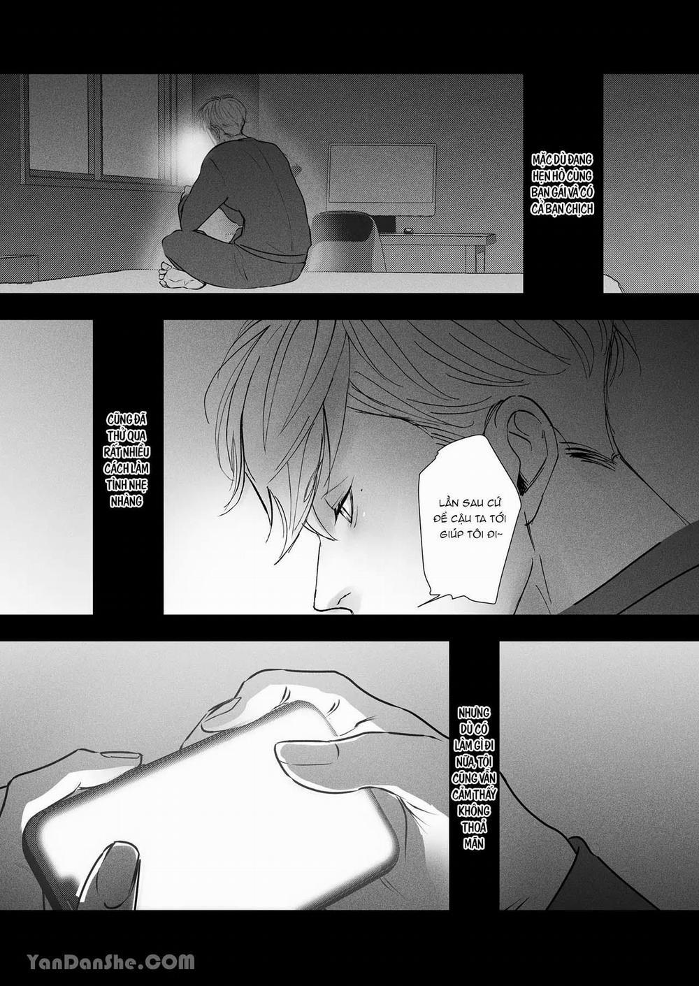 Ở đây có yaoi hơi bị choáy 298.1 trang 12