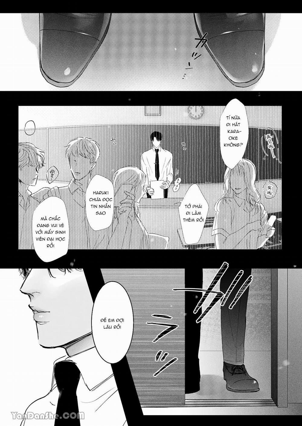 Ở đây có yaoi hơi bị choáy 298.1 trang 2