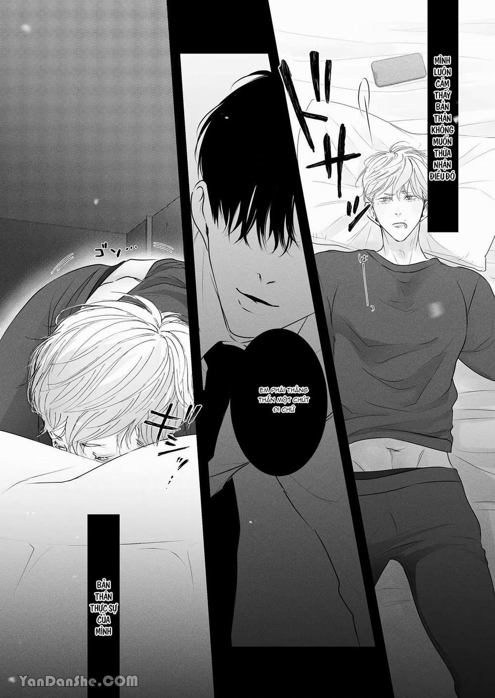 Ở đây có yaoi hơi bị choáy 298.1 trang 26