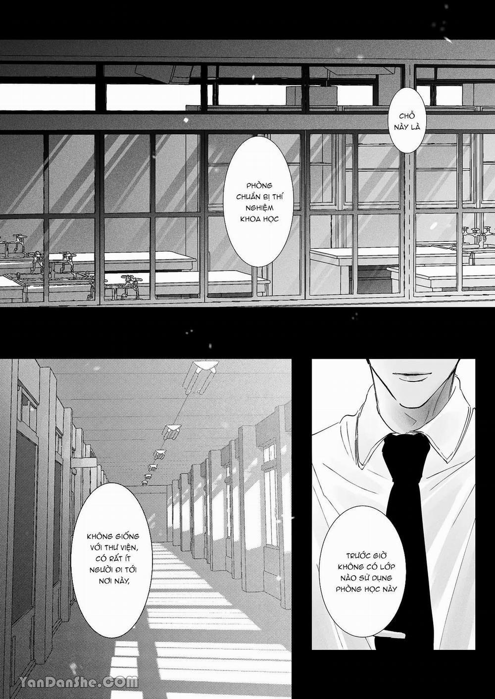 Ở đây có yaoi hơi bị choáy 298.1 trang 3