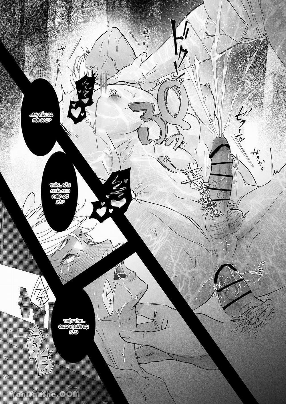 Ở đây có yaoi hơi bị choáy 298.2 trang 23