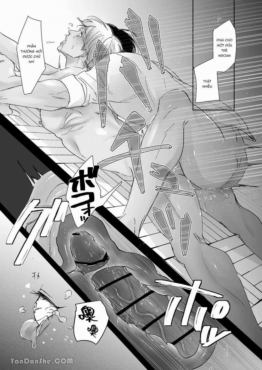 Ở đây có yaoi hơi bị choáy 298.2 trang 28