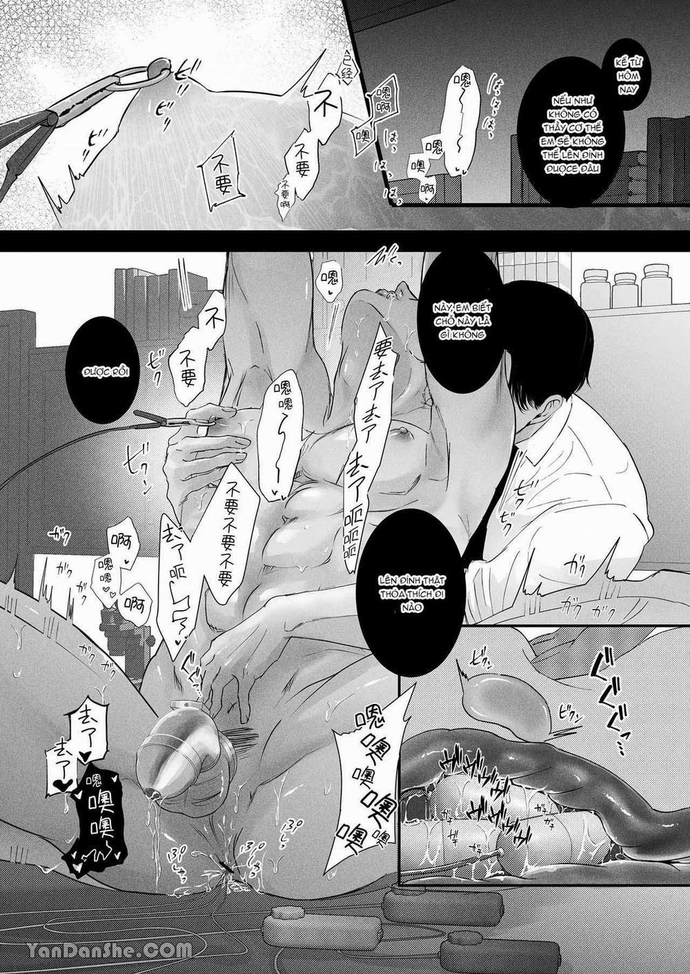 Ở đây có yaoi hơi bị choáy 298.2 trang 6