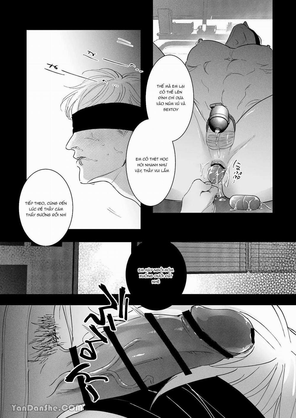 Ở đây có yaoi hơi bị choáy 298.2 trang 7