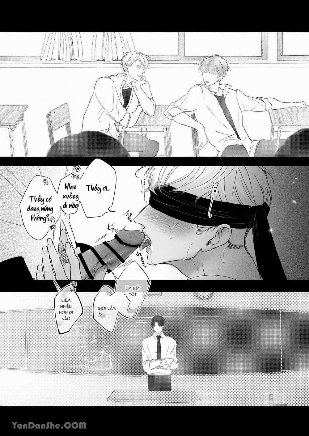 Ở đây có yaoi hơi bị choáy 298.2 trang 9