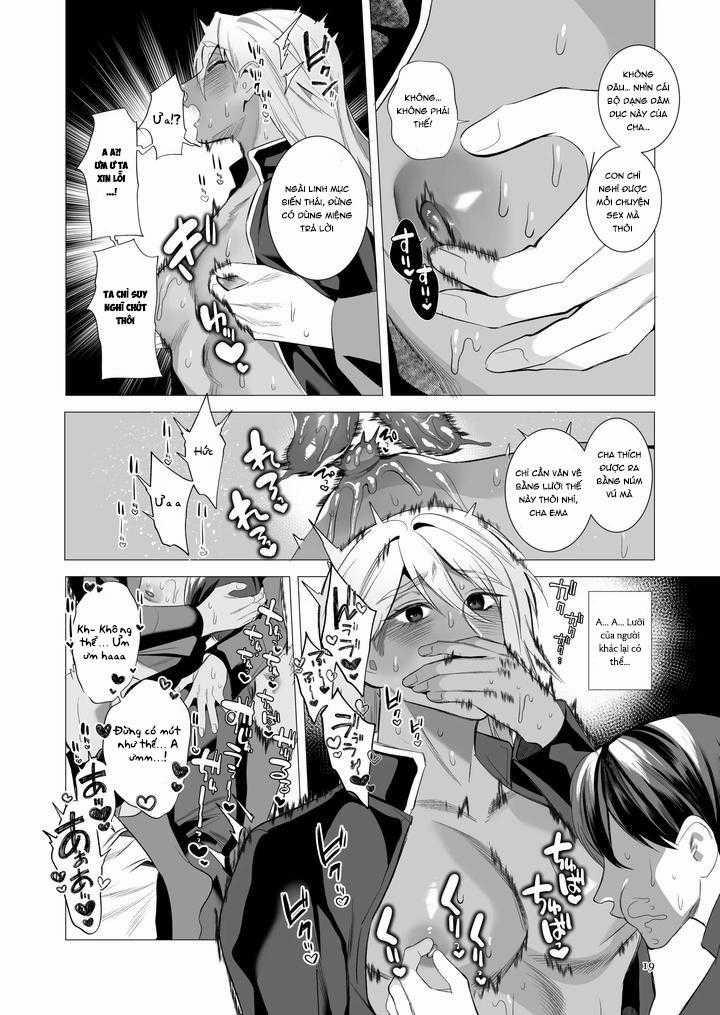 Ở đây có yaoi hơi bị choáy 299 trang 17