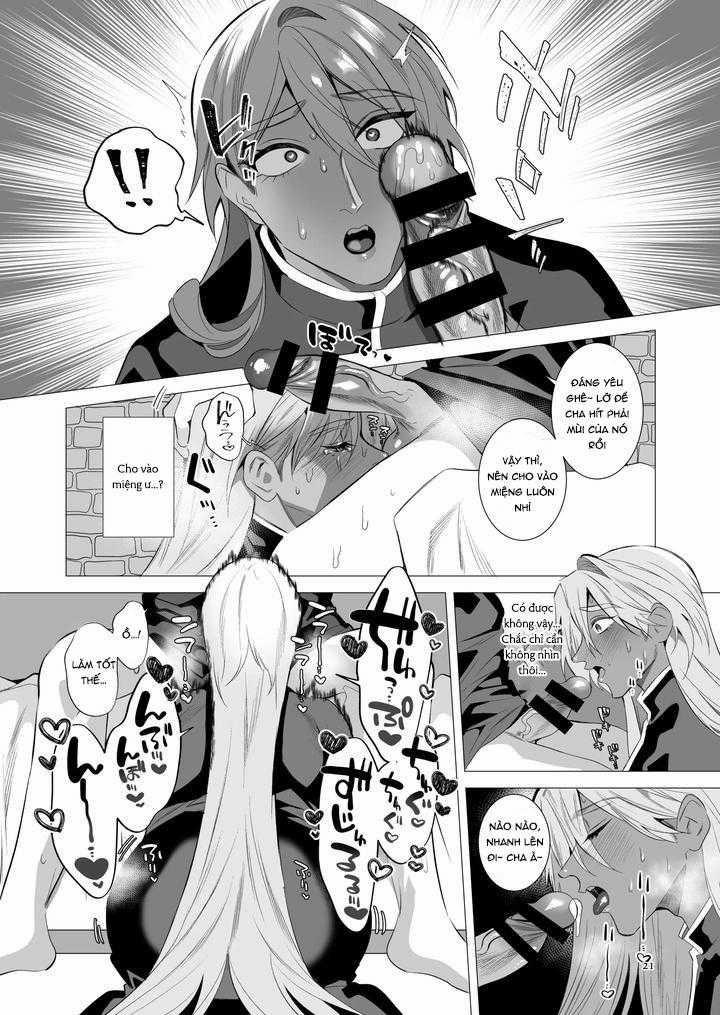 Ở đây có yaoi hơi bị choáy 299 trang 20