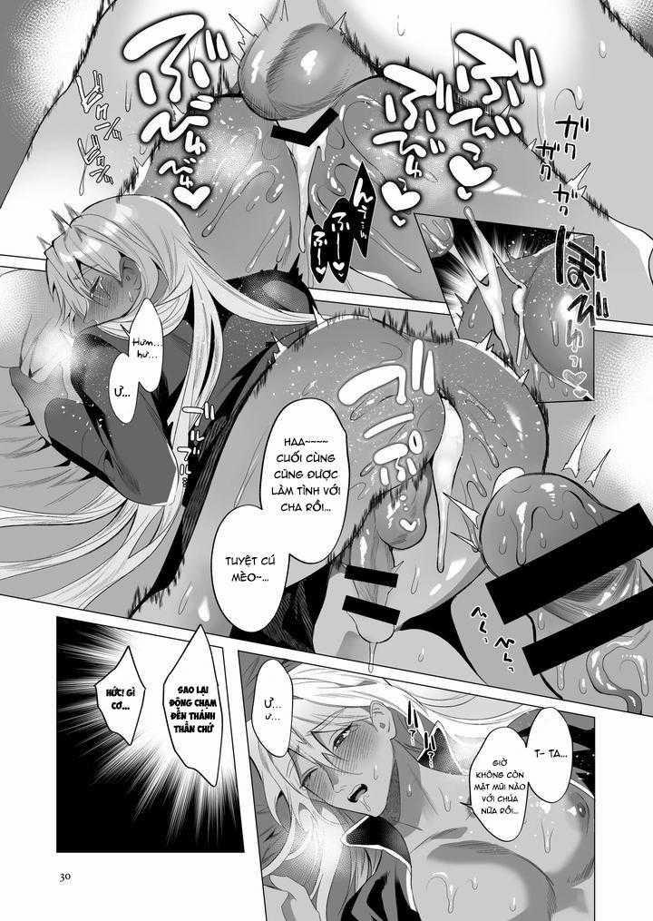 Ở đây có yaoi hơi bị choáy 299 trang 29