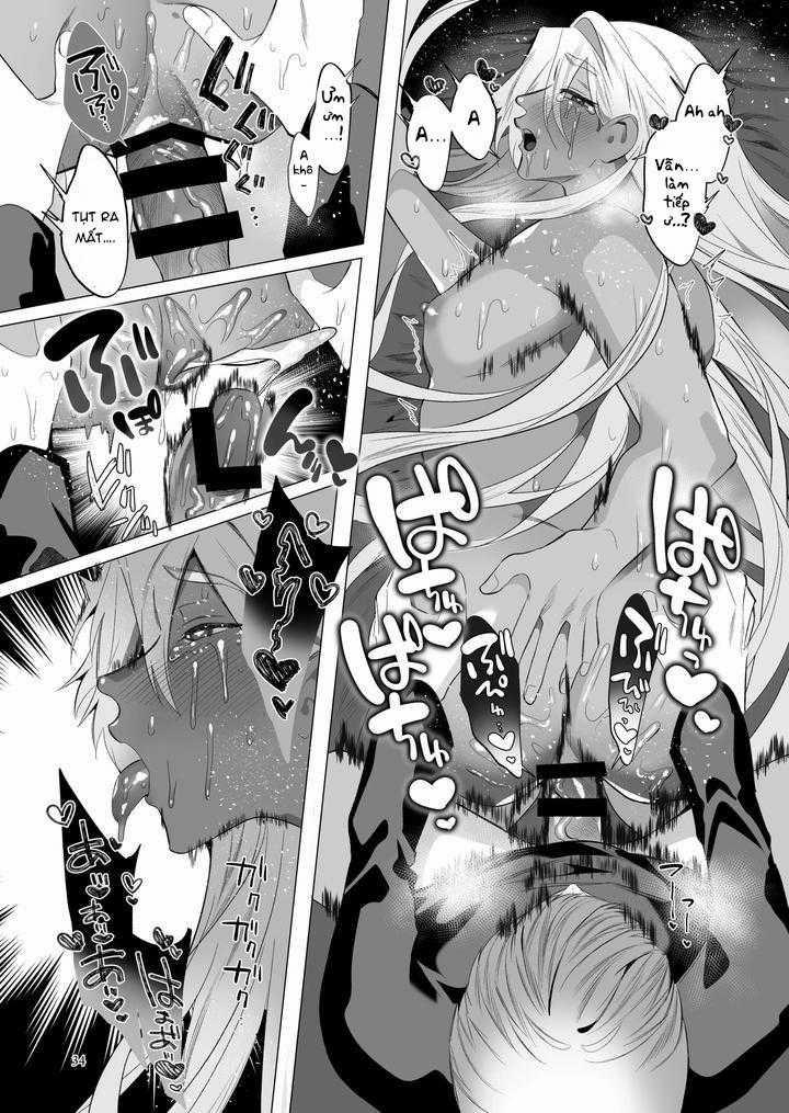 Ở đây có yaoi hơi bị choáy 299 trang 33