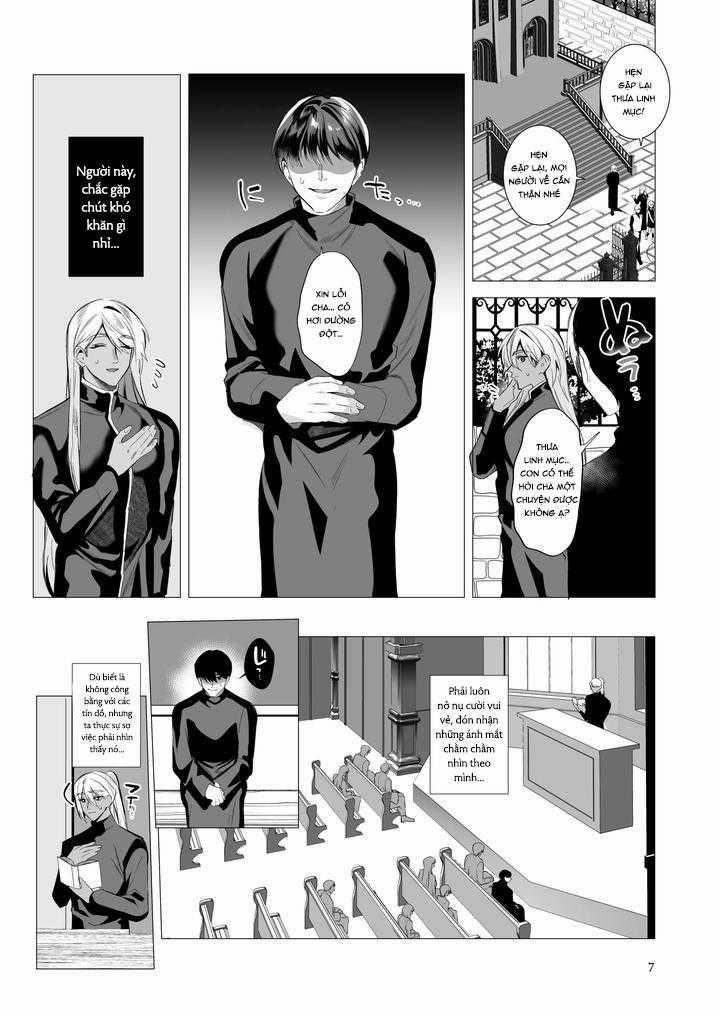 Ở đây có yaoi hơi bị choáy 299 trang 5