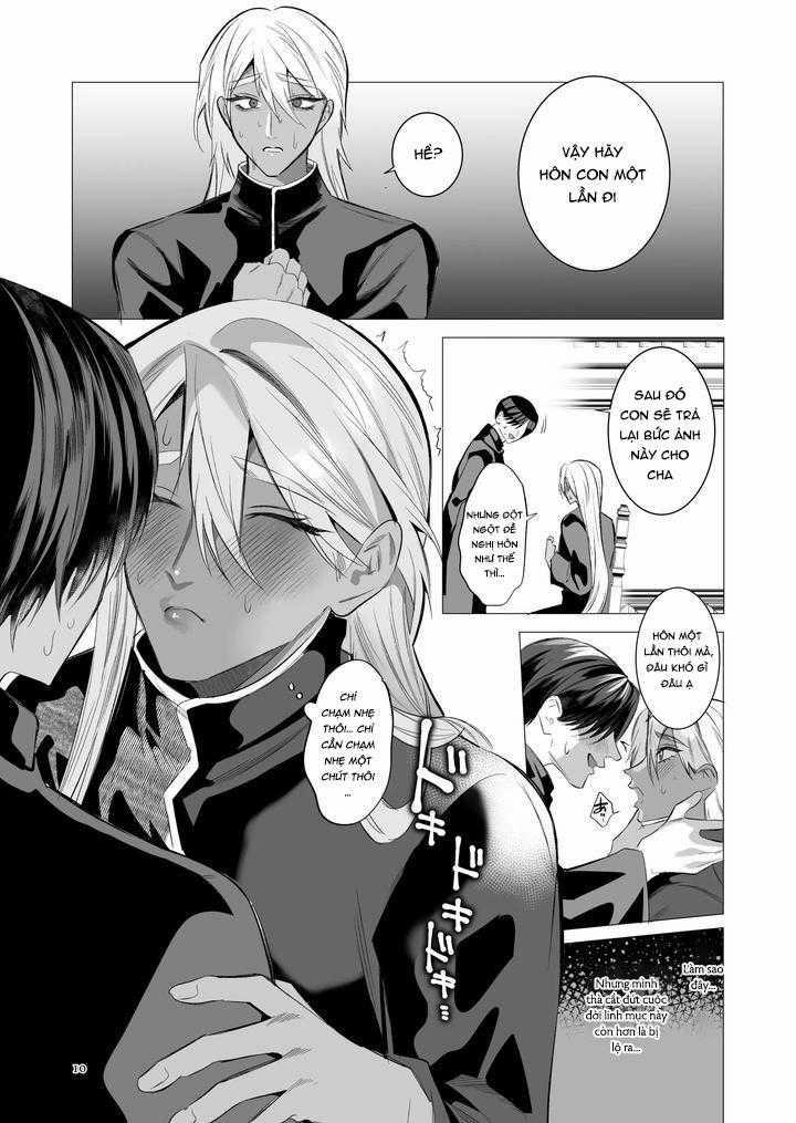 Ở đây có yaoi hơi bị choáy 299 trang 8