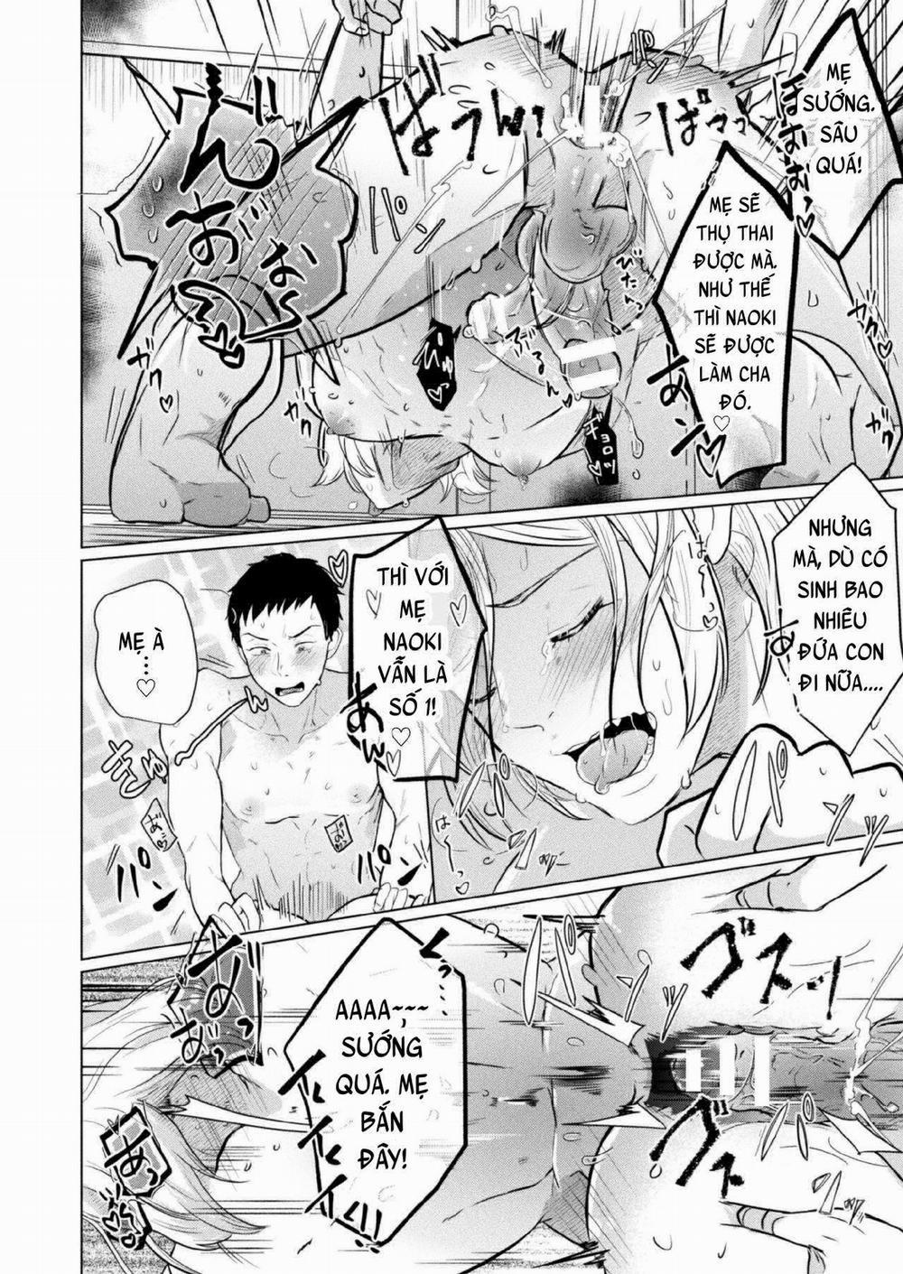 Ở đây có yaoi hơi bị choáy 30 trang 25