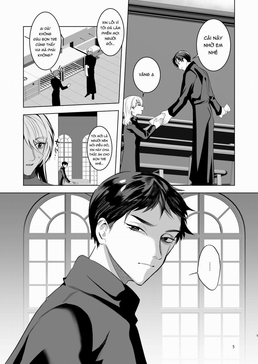 Ở đây có yaoi hơi bị choáy 302 trang 2