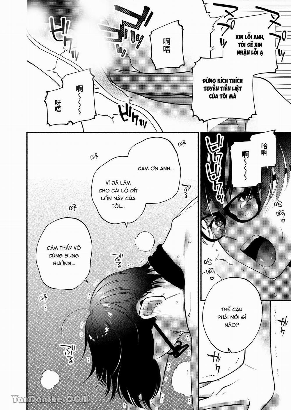Ở đây có yaoi hơi bị choáy 304 trang 26