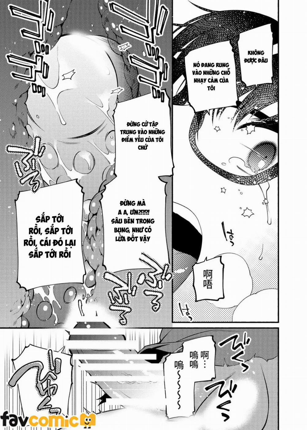 Ở đây có yaoi hơi bị choáy 304 trang 31