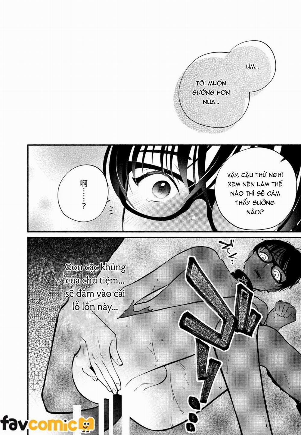 Ở đây có yaoi hơi bị choáy 304 trang 38