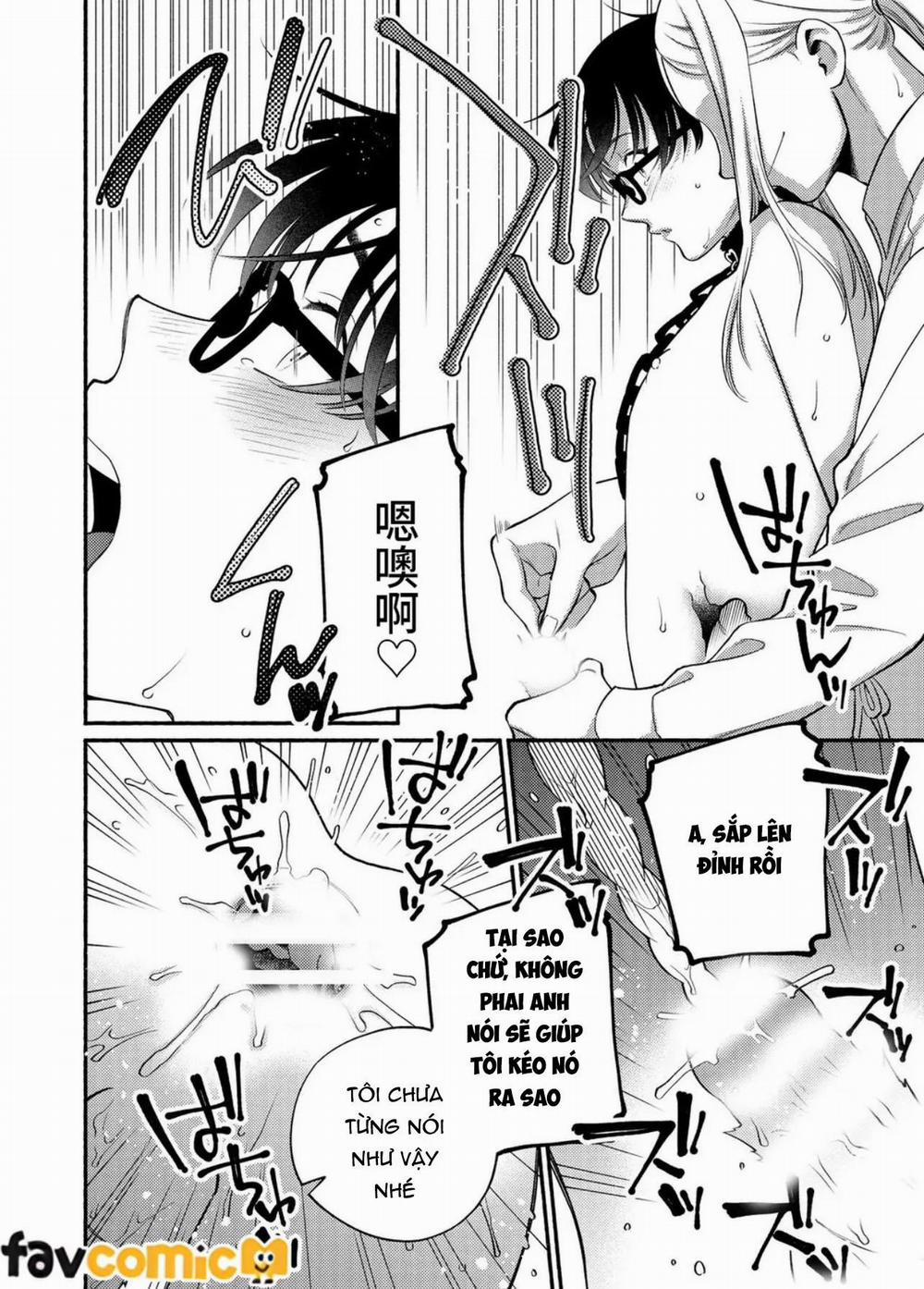 Ở đây có yaoi hơi bị choáy 304 trang 46