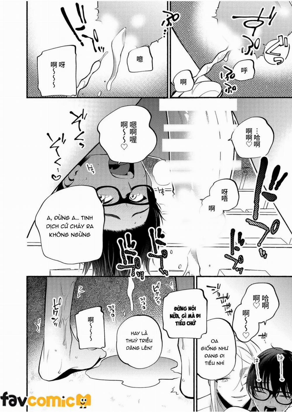 Ở đây có yaoi hơi bị choáy 304 trang 50