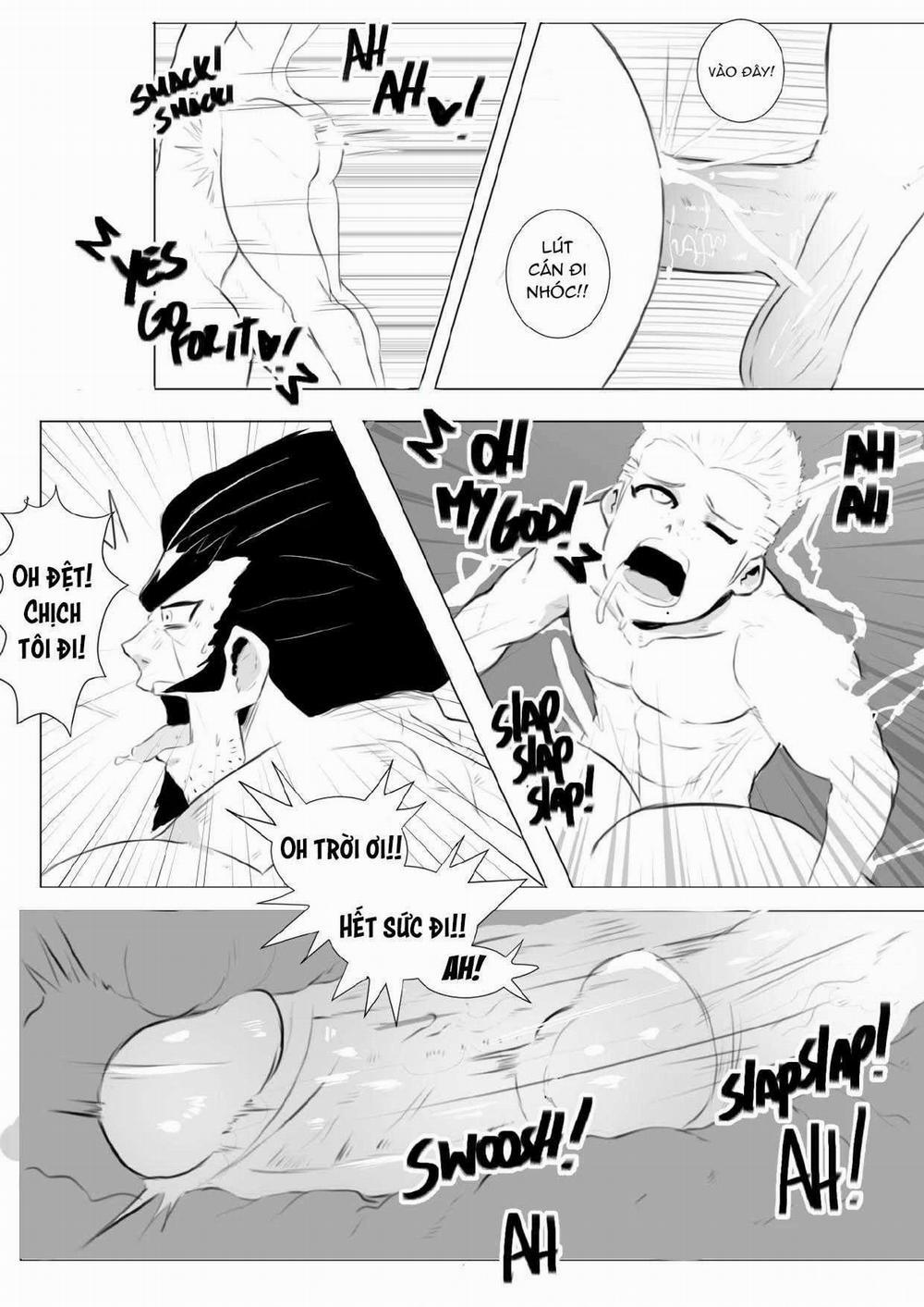 Ở đây có yaoi hơi bị choáy 305 trang 19