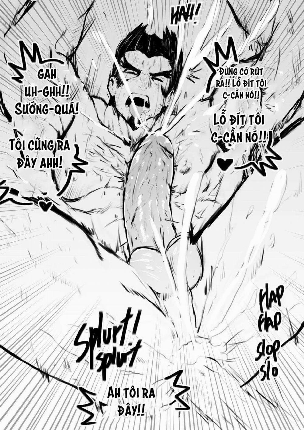 Ở đây có yaoi hơi bị choáy 305 trang 22