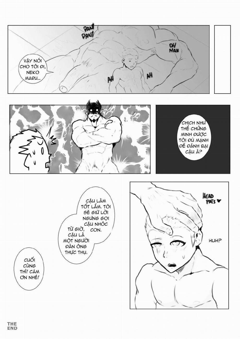 Ở đây có yaoi hơi bị choáy 305 trang 24