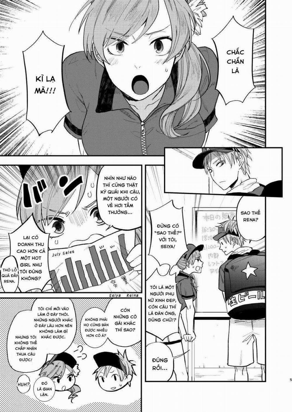 Ở đây có yaoi hơi bị choáy 308 trang 2