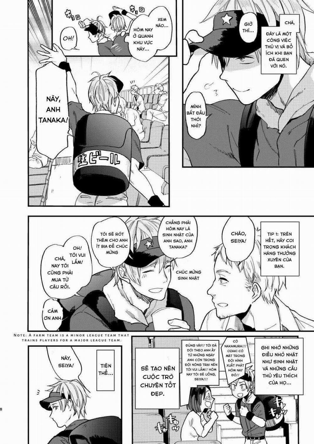 Ở đây có yaoi hơi bị choáy 308 trang 5