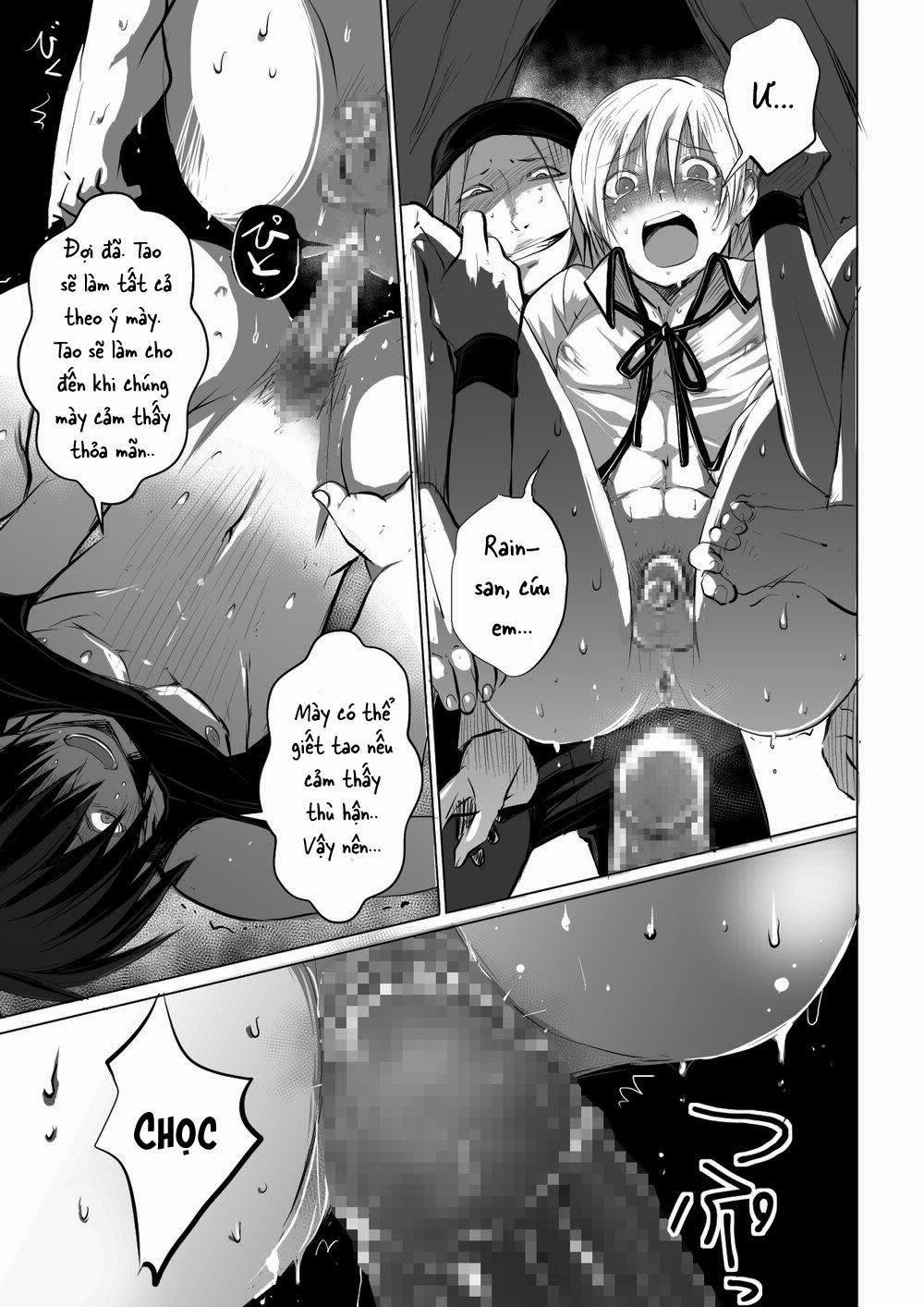 Ở đây có yaoi hơi bị choáy 31 trang 29