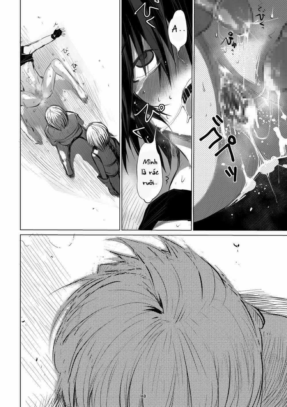 Ở đây có yaoi hơi bị choáy 31 trang 44