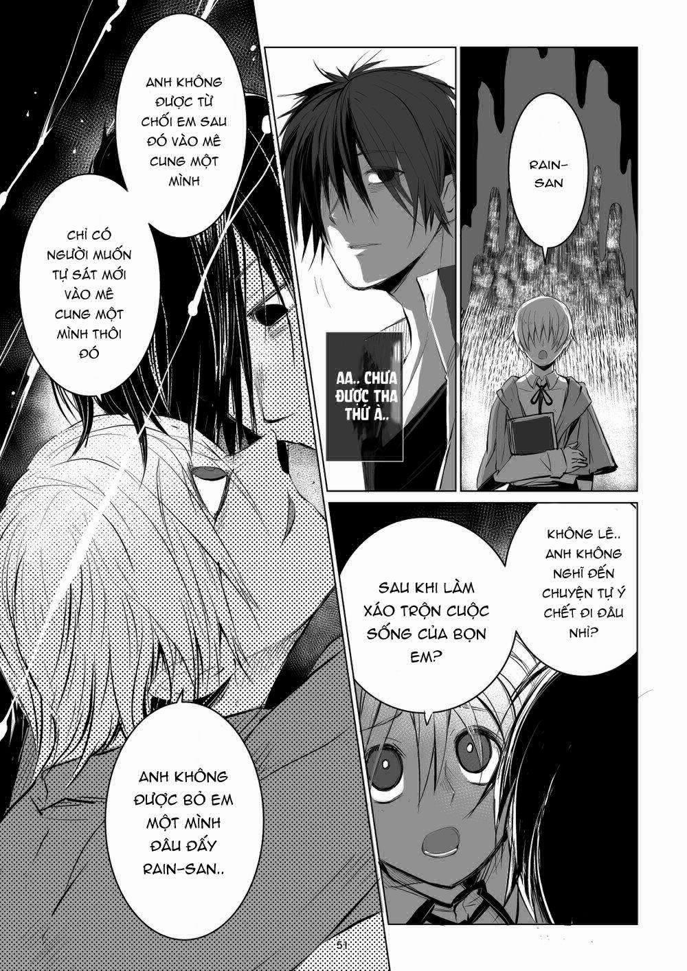 Ở đây có yaoi hơi bị choáy 31 trang 47