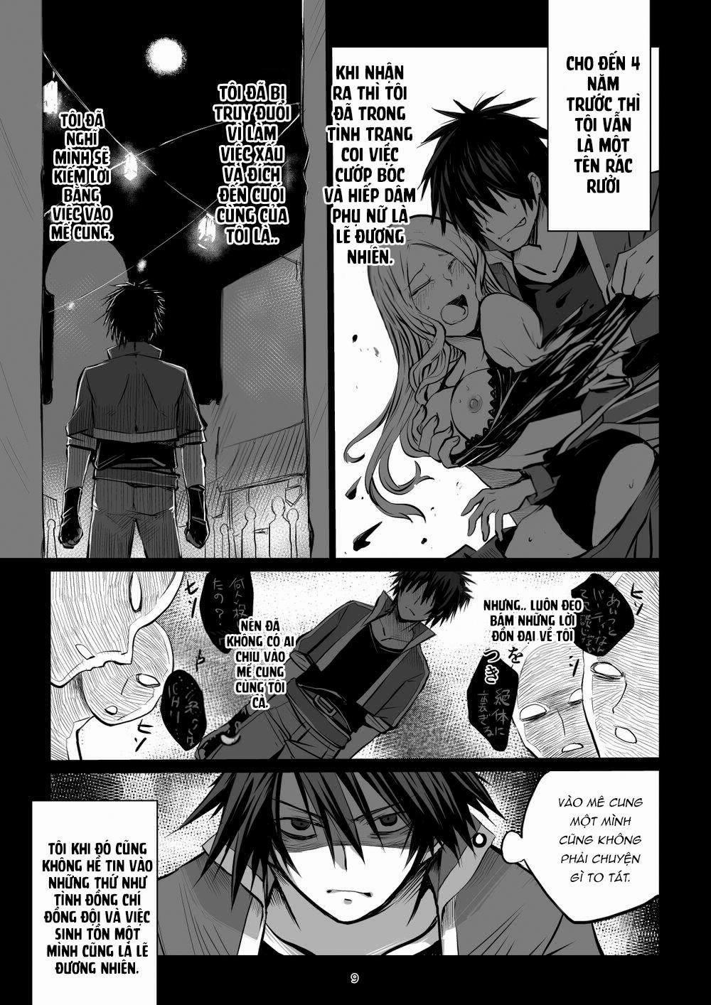 Ở đây có yaoi hơi bị choáy 31 trang 5