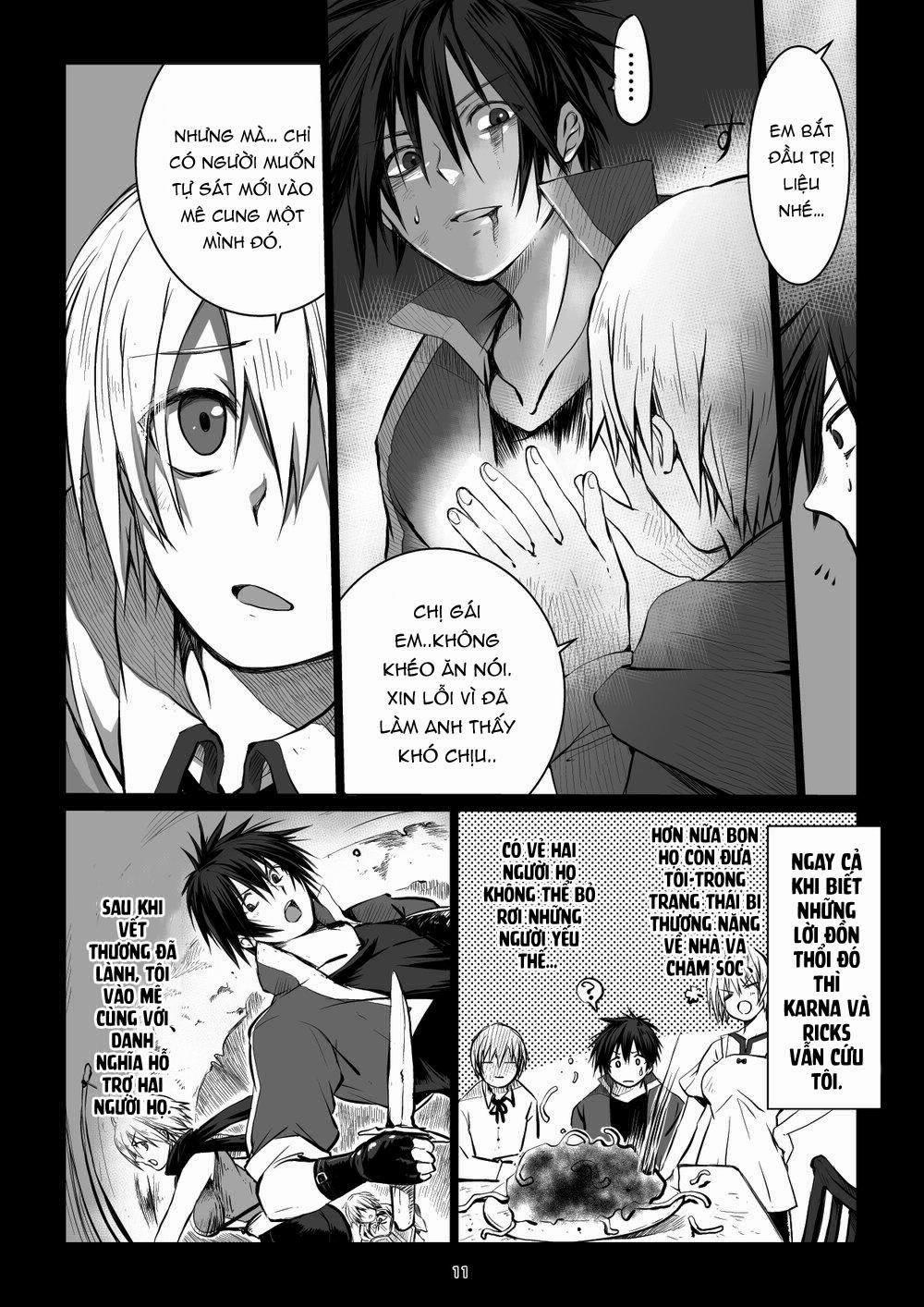 Ở đây có yaoi hơi bị choáy 31 trang 7