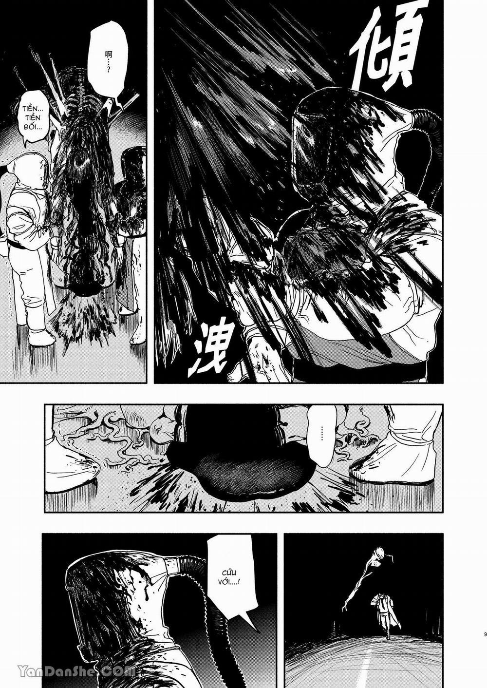 Ở đây có yaoi hơi bị choáy 311 trang 7