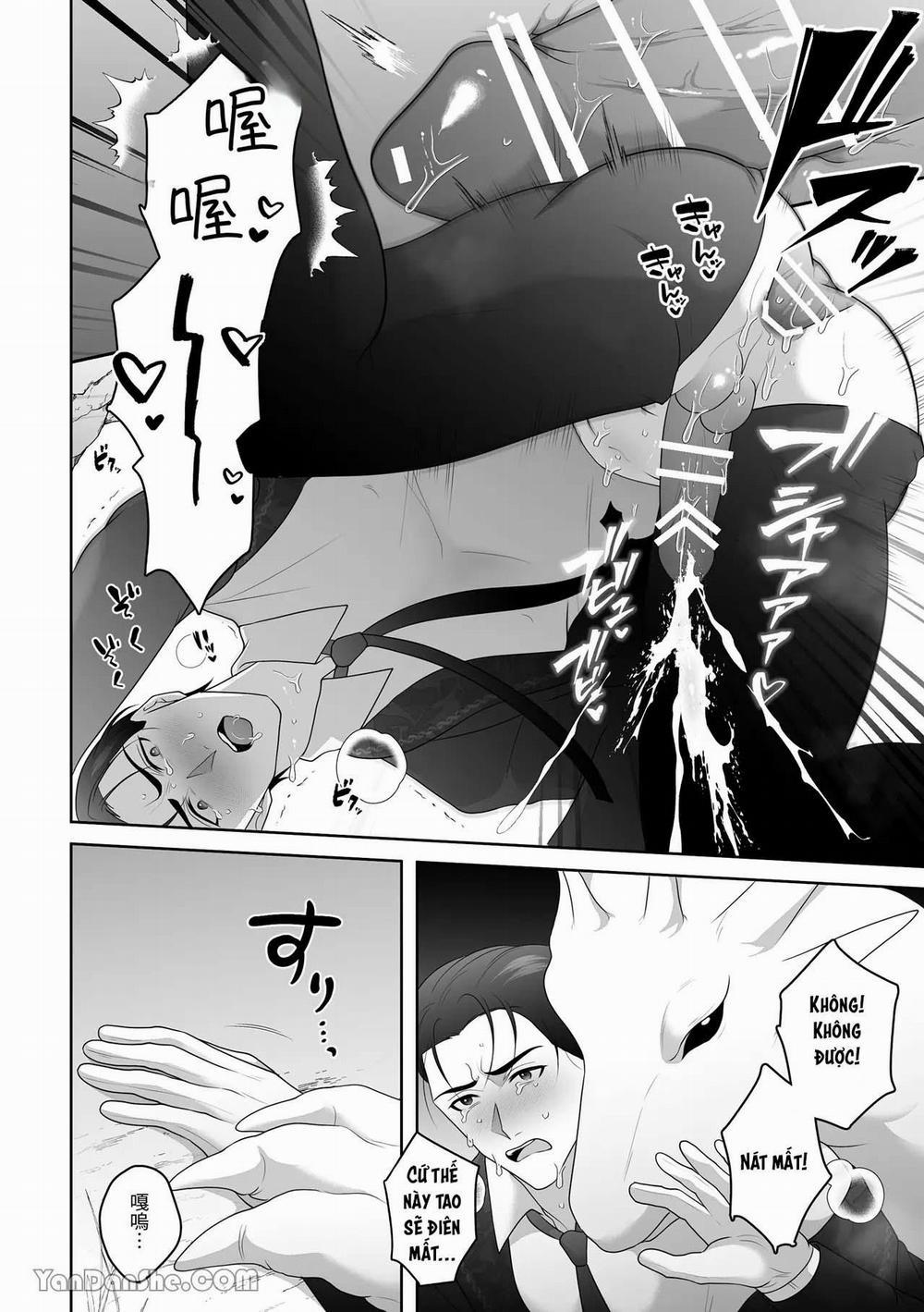 Ở đây có yaoi hơi bị choáy 312 trang 18