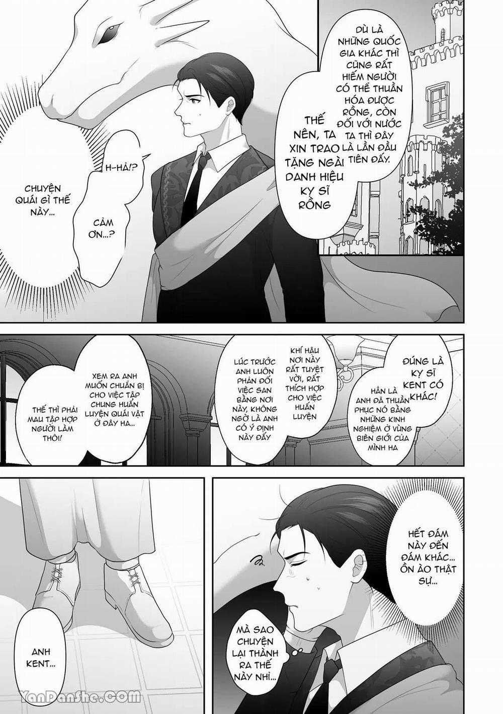 Ở đây có yaoi hơi bị choáy 312 trang 25