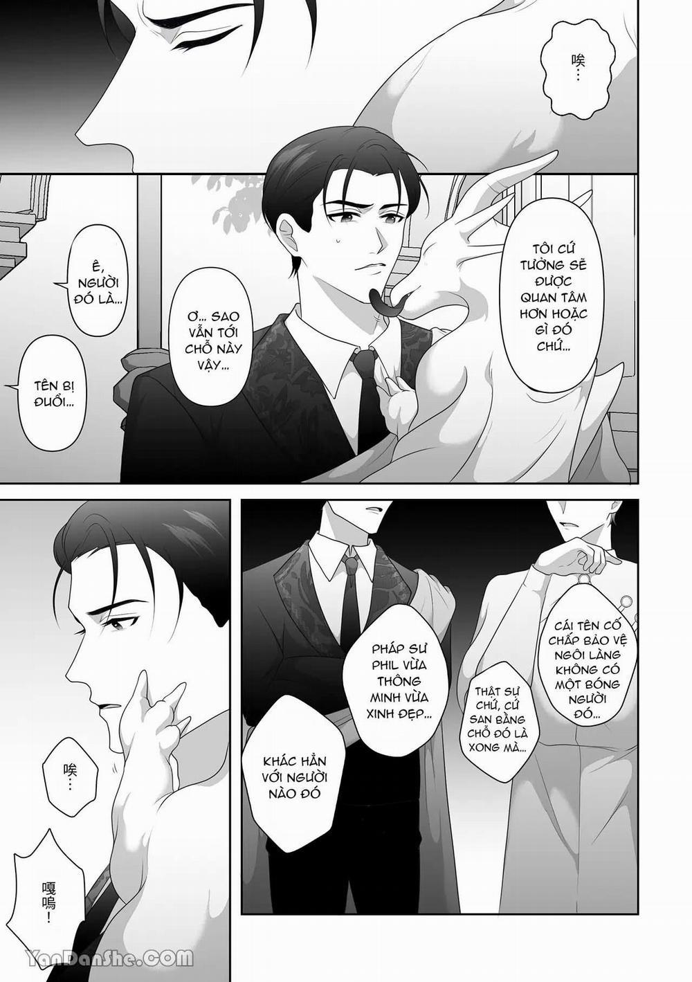 Ở đây có yaoi hơi bị choáy 312 trang 3