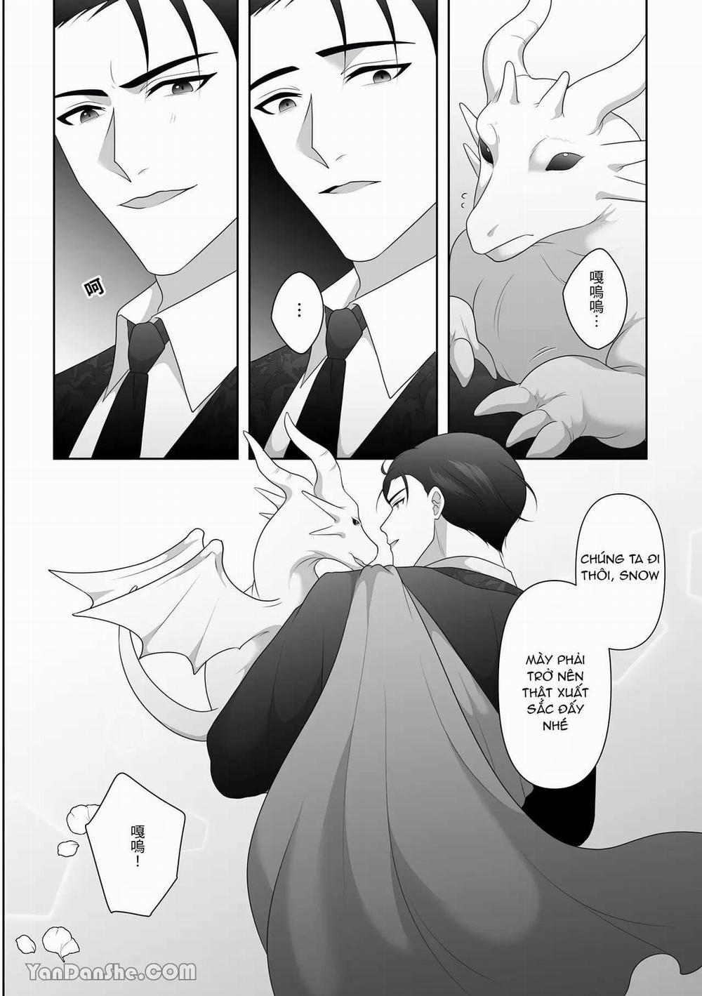 Ở đây có yaoi hơi bị choáy 312 trang 4